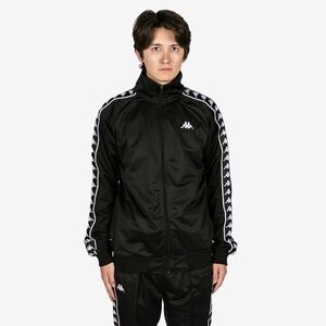 Kappa 222 Banda Anniston Track Jacket Sz XL